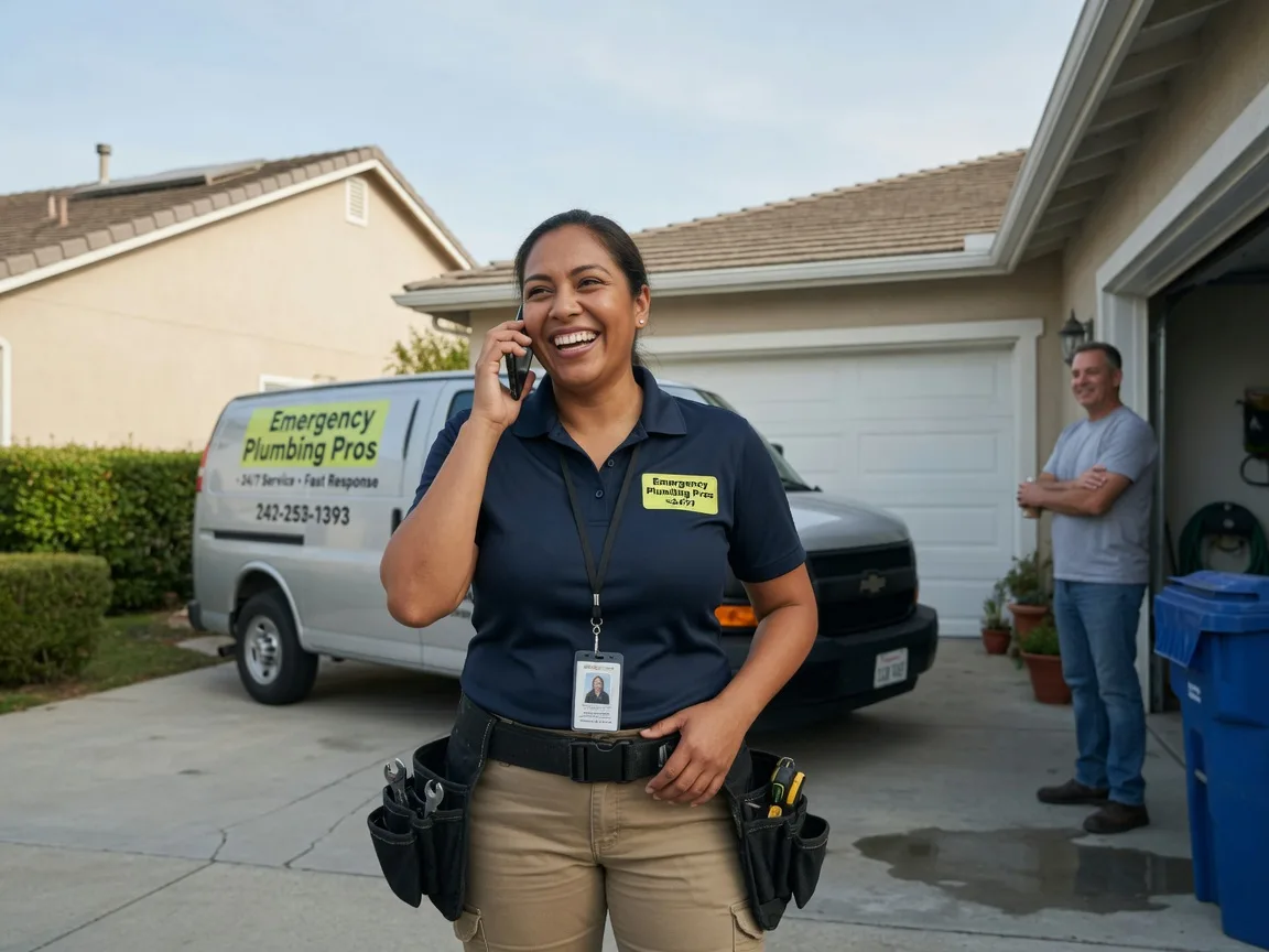 Emergency Plumber Verner, WV FAQs