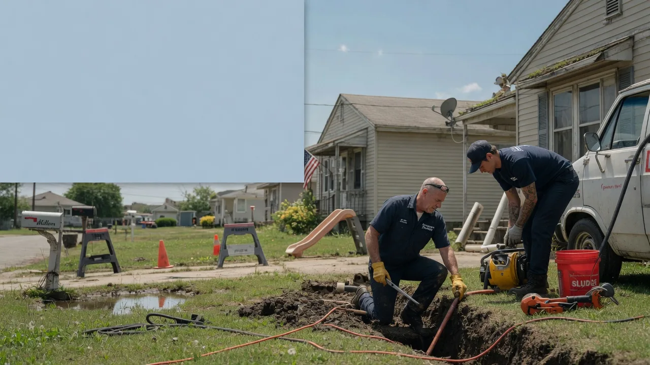 Emergency Plumber in Verner, WV near me